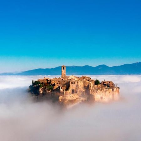 Acqua Di Civita Beauty & Rooms In Mercatello Bagnoregio Exterior foto