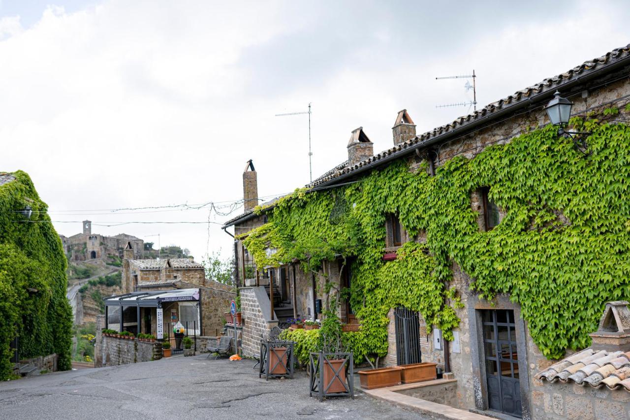 Acqua Di Civita Beauty & Rooms In Mercatello Bagnoregio Exterior foto