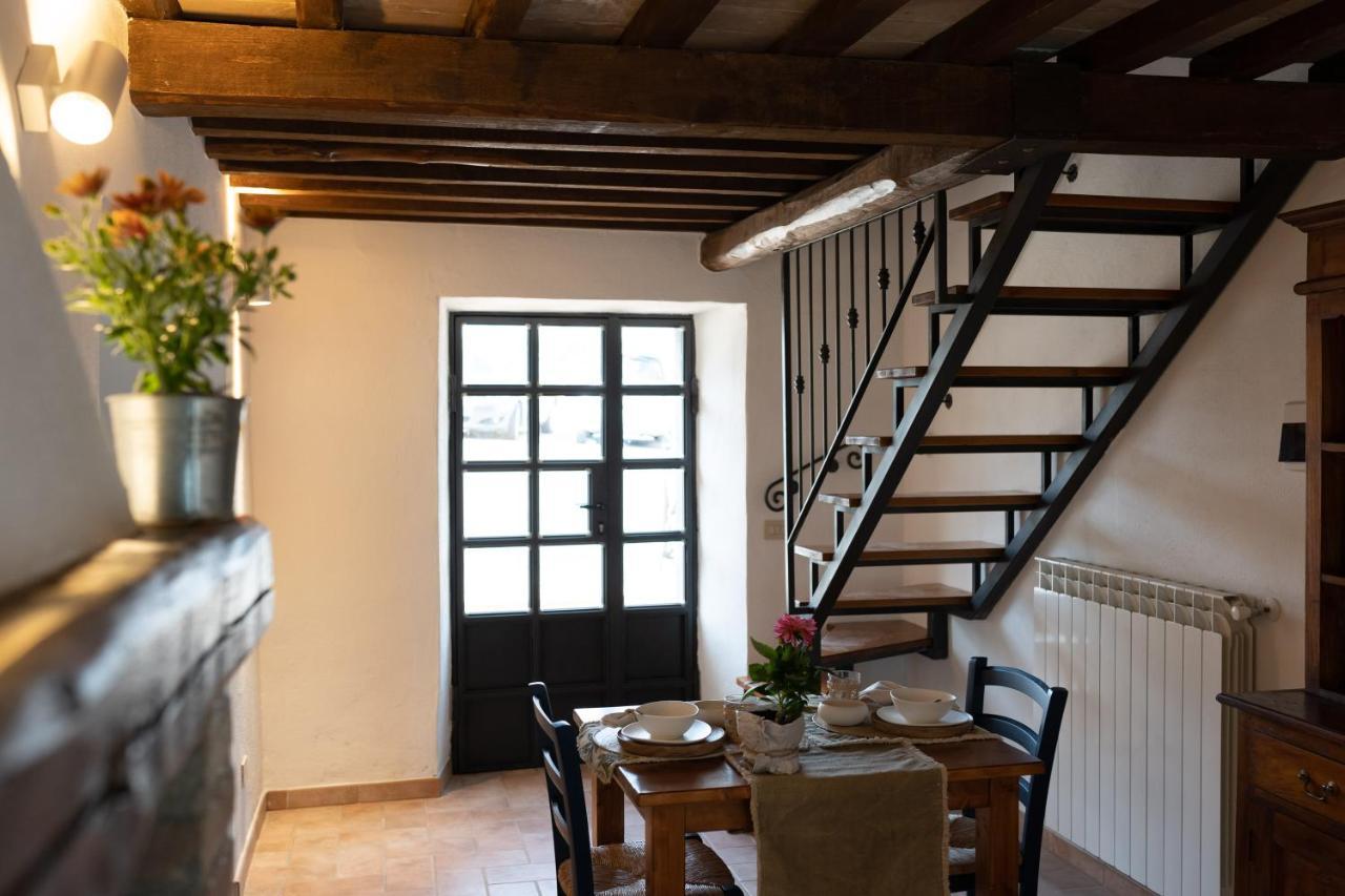 Acqua Di Civita Beauty & Rooms In Mercatello Bagnoregio Exterior foto