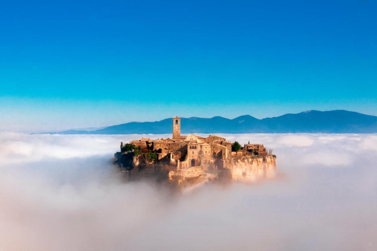 Acqua Di Civita Beauty & Rooms In Mercatello Bagnoregio Exterior foto