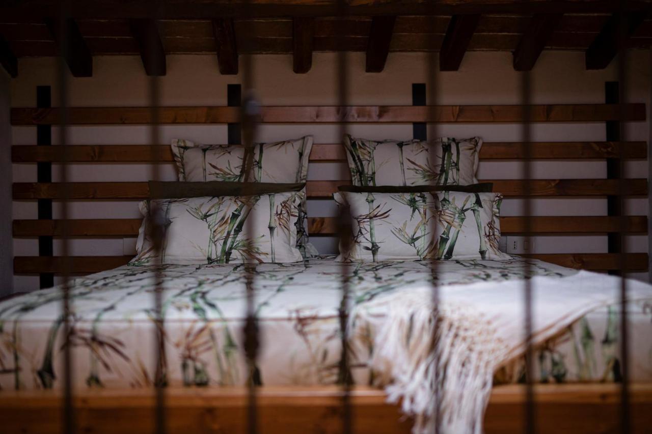 Acqua Di Civita Beauty & Rooms In Mercatello Bagnoregio Exterior foto