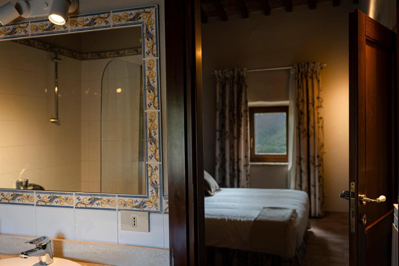 Acqua Di Civita Beauty & Rooms In Mercatello Bagnoregio Exterior foto